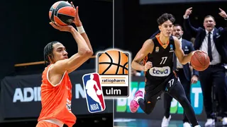 La NBA crea un partido para ‘cazar’ a dos promesas europeas
