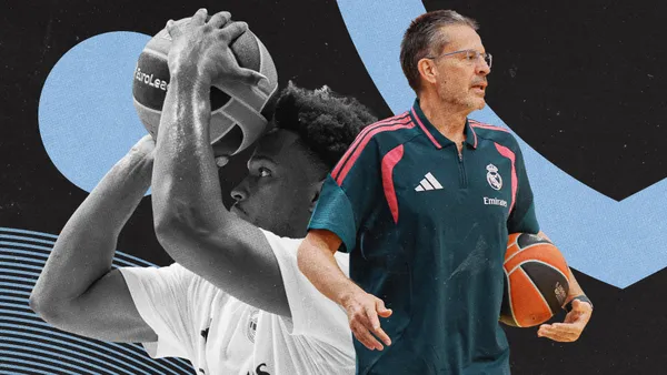 ‘Brush’ la clave táctica del Real Madrid Baloncesto que está revolucionando la pretemporada