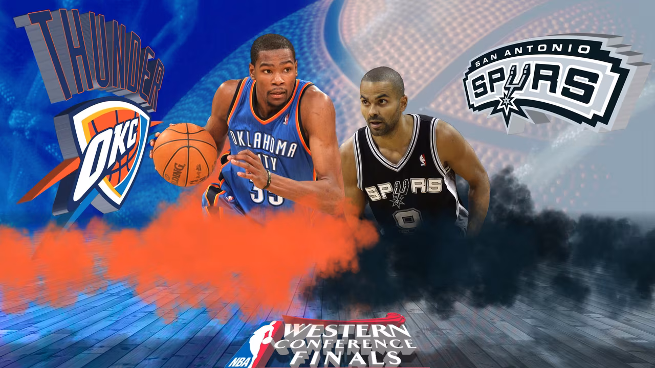 SPURS – OKC: la experiencia contra la juventud