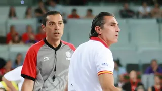 Entrevista a Sergio Scariolo: “En Europa, el Real Madrid es el lugar donde se está más a prueba”