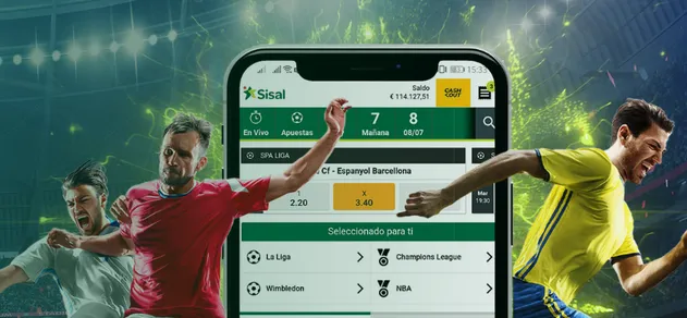 Sisal apuestas deportivas
