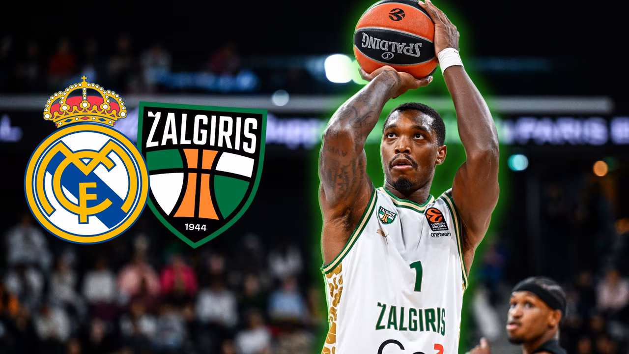 El fichaje que se le escapó al Real Madrid de baloncesto amenaza el WiZink Center