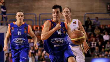 Tripleta de favoritos en cabeza. Partidazo y MVP para Jesús Castro