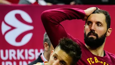 El Barça dice adiós a Mirotic. Este sería su nuevo equipo