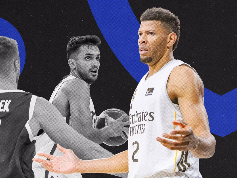 ¡Fichaje express! El Real Madrid Baloncesto se mueve para suplir a Tavares y Alex Len