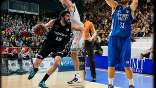 Alex Mumbrú Vs Dani Díez, los dos mejores aleros españoles del momento