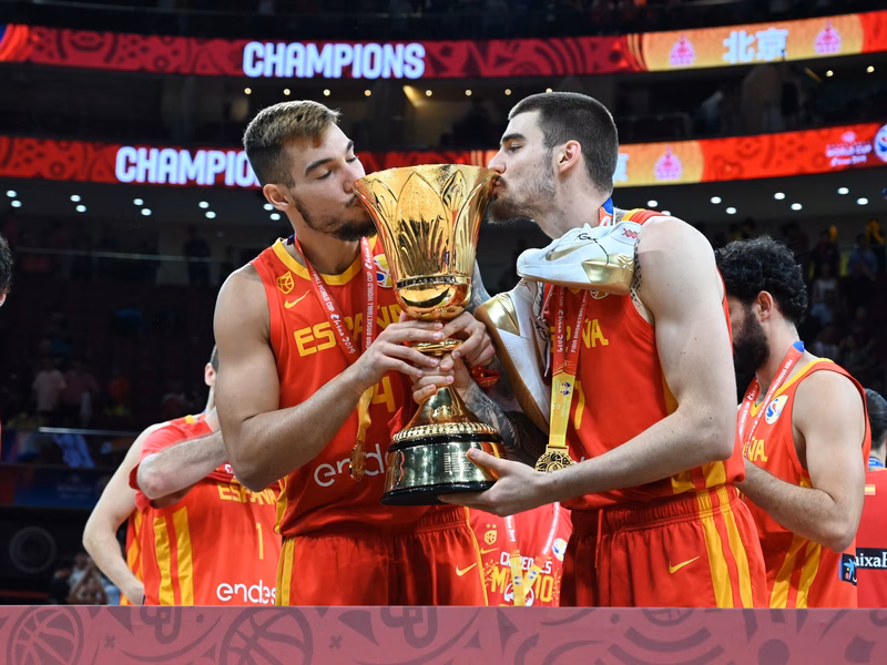 ¿Cómo llega España al Mundial de baloncesto?