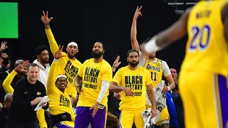 Los Lakers podrían sumar a un campeón de la NBA para acompañar a Luka Doncic