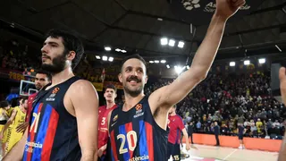 El Barça y la mejor versión de Laprovittola tumban al líder invicto