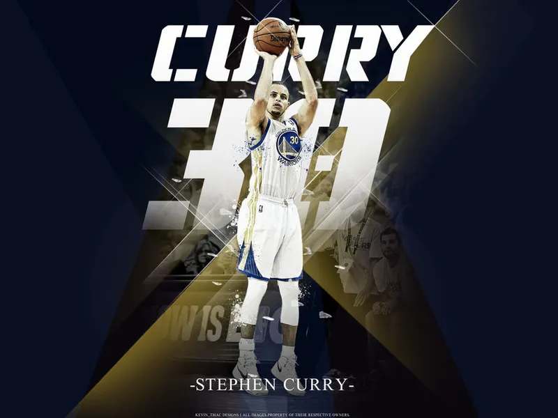 Récord de triples para Curry, ¡13 en un partido!, sublime Harden