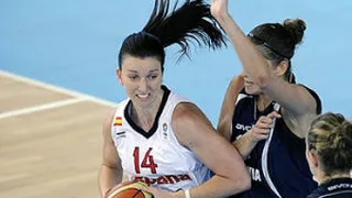 Eurobasket Women U20: España sigue sin encontrar rival y eleva el average hasta ¡¡+169!! El siguiente escollo, las francotiradoras ucranianas
