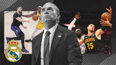Un NBA que ya ha trabajado con Sergio Scariolo podría acabar en el Real Madrid