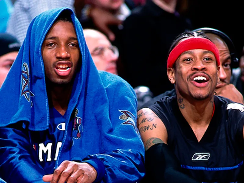 El relevo generacional en la NBA