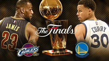 NBA Finals: ¿Qué dice la estadística entre Cavaliers y Warriors?