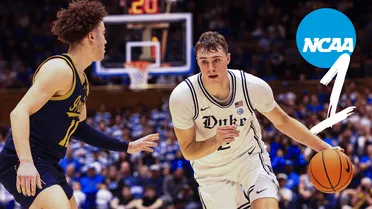 Cooper Flagg rompe todos los récords en NCAA con un partido histórico