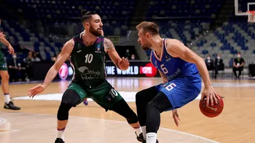 Contundente victoria de Unicaja sobre Mornar Bar (98-72)