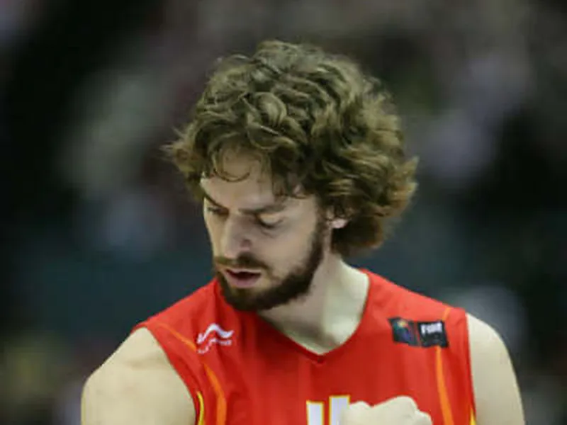 Pau Gasol estará en el Europeo de Polonia tras un acuerdo a tres bandas Lakers-Pau-FEB
