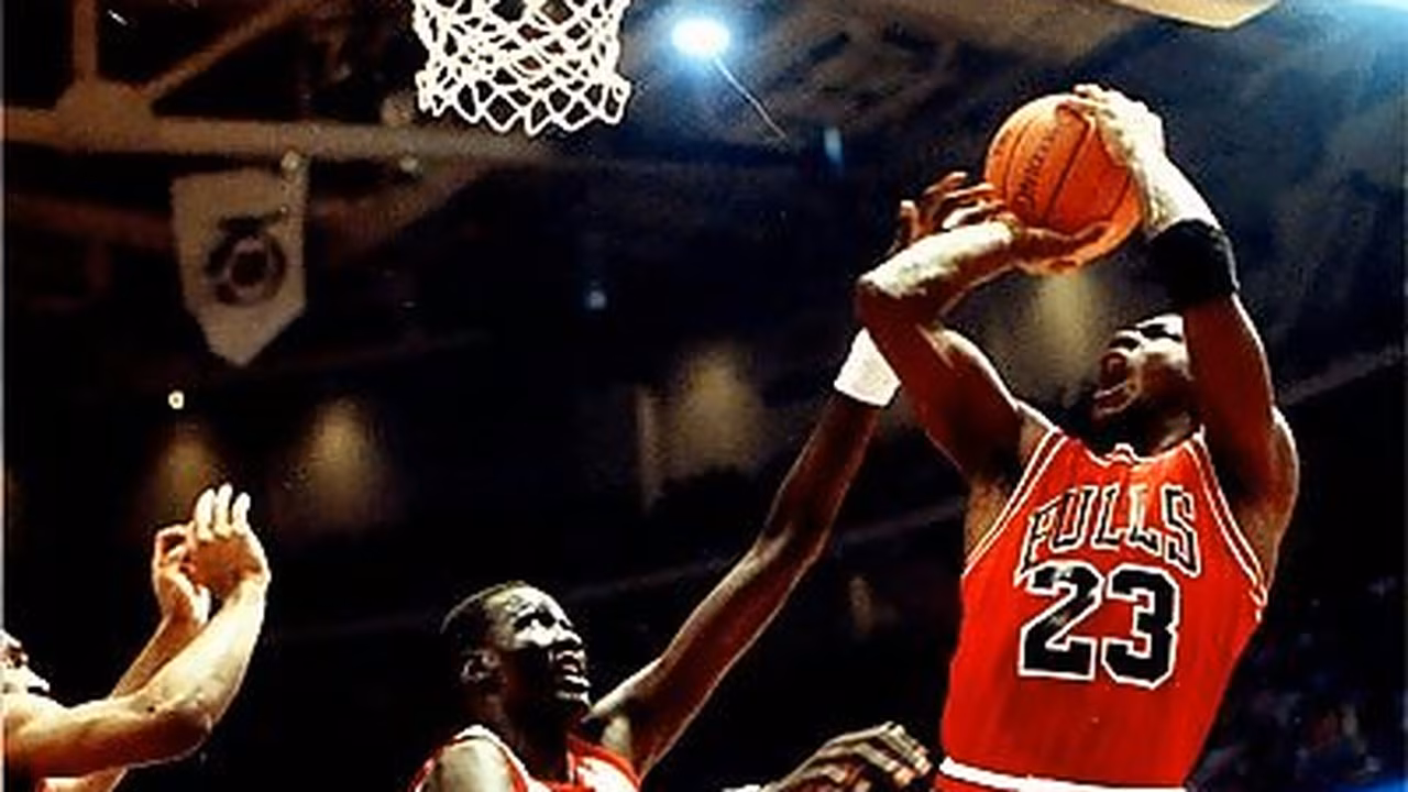 Manute Bol, hasta siempre