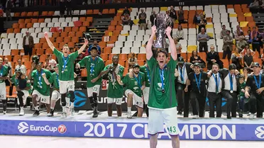 Andorra, Valencia y Unicaja ya conocen a sus rivales en la próxima Eurocup