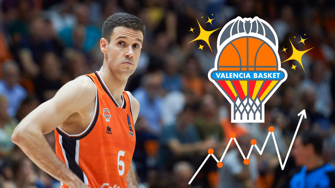 Triple récord y números de estrella: los datos de Valencia Basket en Eurocup