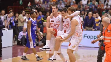 Serie A: Brad Wanamaker es el MVP de la jornada. Gentile ¿KO para más de un mes?