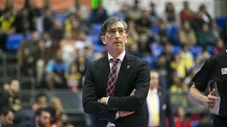 Moncho Fernández: “No me considero un loco de la táctica, pero sí del juego colectivo”