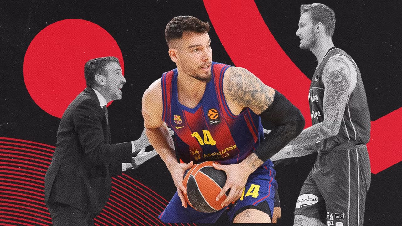 El as bajo la manga de Ibon para tumbar al Barça Basket está listo