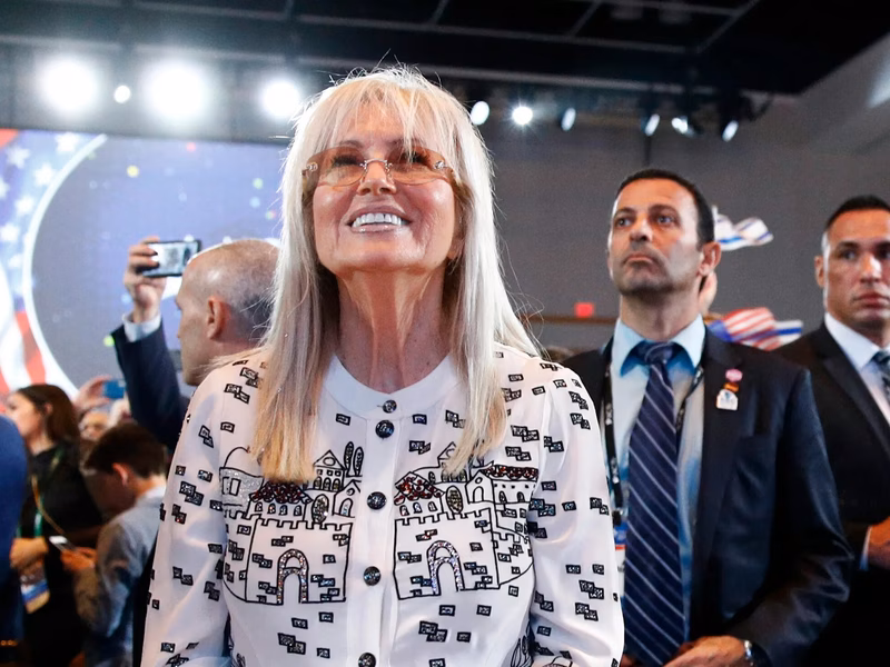 Quién es Miriam Adelson, la 5° mujer más rica del mundo y nueva dueña de los Mavericks