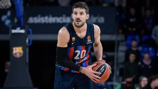 El Barcelona recupera el aliento ante el Partizan con una gran segunda parte
