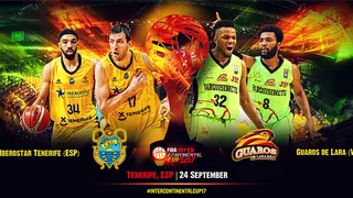 Tenerife estrenará la nueva Intercontinental