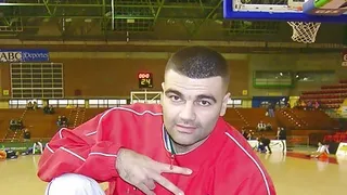 Vasco Evtimov se marcha del Caja San Fernando sin problemas cardiacos