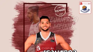 Fuenlabrada suma puntos con la llegada del brasileño Leo Meindl