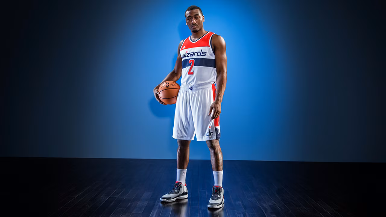 John Wall hace historia en Wizards; Ricky, dos partidos más out; Josh Smith, a China