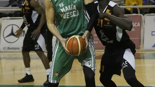 Magia Huesca vence a Lleida en el estreno de Arenas en el banquillo (77-67)