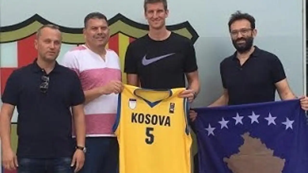 Justin Doellman “ficha” por Kosovo: ¿lo reconocerá como comunitario la ACB?