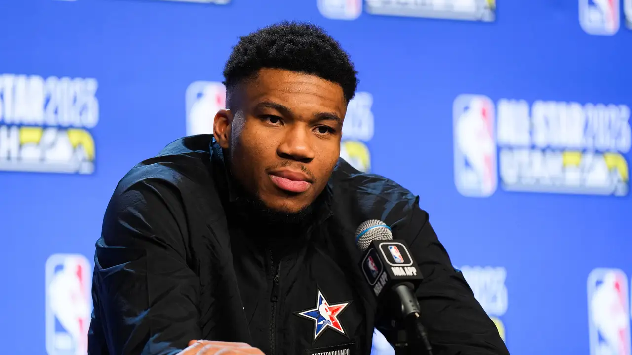 Giannis Antetokounmpo se pasa al fútbol: Nashville SC