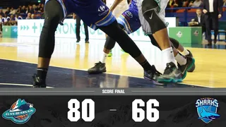 Pro A (J16) – Debuta McCalebb; se define la Leaders Cup; cae Gravelines; Riley, MVP (34v)