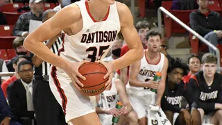 Luka Brajkovic, una nueva promesa que llega al Río Breogán