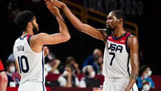 Otra superestrella NBA se une al Team USA para los Juegos Olímpicos 2024