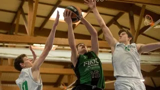CE Junior Masc (Cuartos): Gran Canaria, Joventut, Barça y Madrid a Semifinales