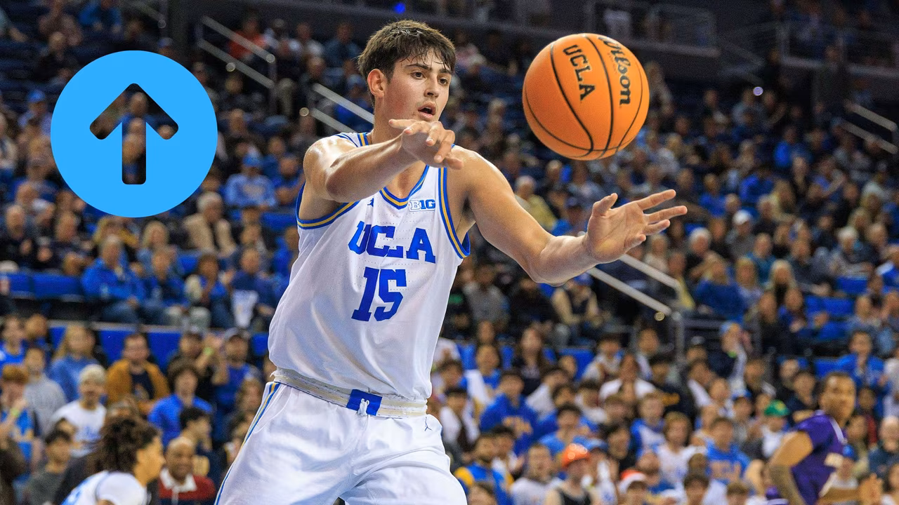 ¡Boom! Aday Mara crea su mejor partido en NCAA y UCLA vence en un duelo clave