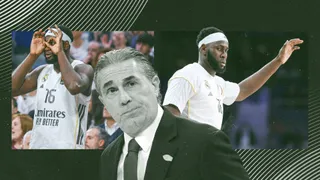 Convierte al Real Madrid líder ACB en su semana perfecta y tirando la puerta abajo 