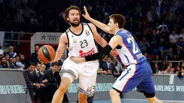Sergio Llull 2021, un hecho