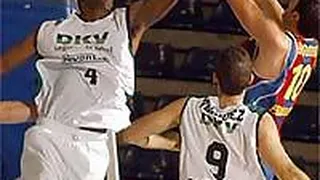 DKV Joventut reafirma que Venson Hamilton no será traspasado