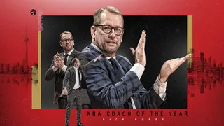 Premios individuales NBA de la temporada