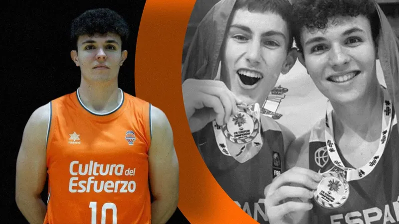La NCAA también pesca a un joven talento de la cantera de Valencia Basket
