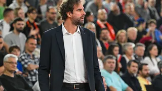 Roger Grimau: “Ojalá nos ayude”