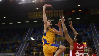 UCAM Murcia golpeó primero pero Herbalife Gran Canaria fue más contundente (90-82)