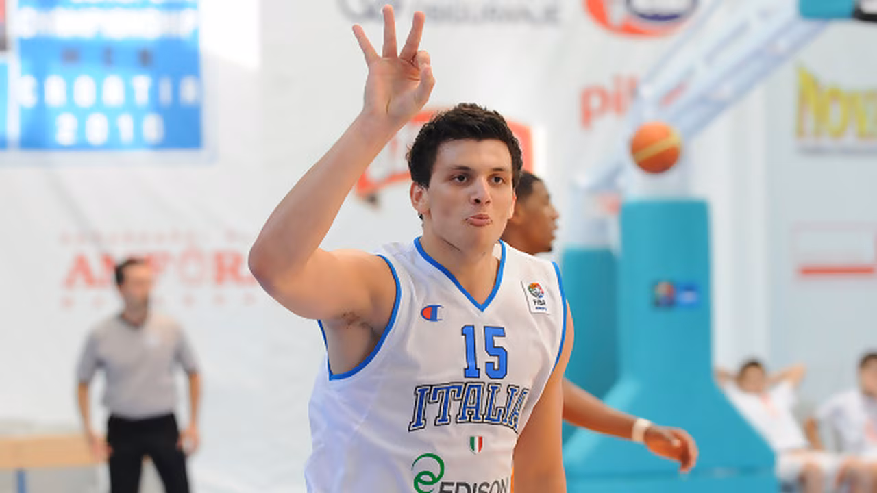 Sub18: Gentile (’92) deslumbra en Eurocup con 22 puntos, Ulanovas es el MVP en la NKL en una jornada aciaga para muchos prospects