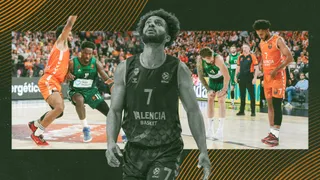Última hora en la enfermería: ¿Llega Braxton Key al Game 5 de la Euroliga?